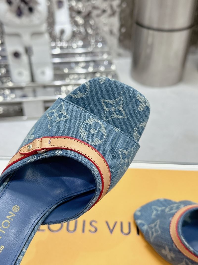 Louis Vuitton Slippers